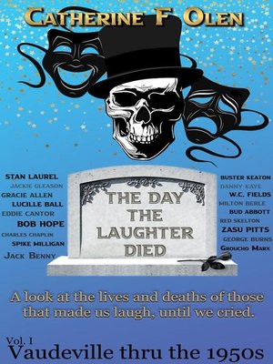 cover image of The Day the Laughter Died Volume 1